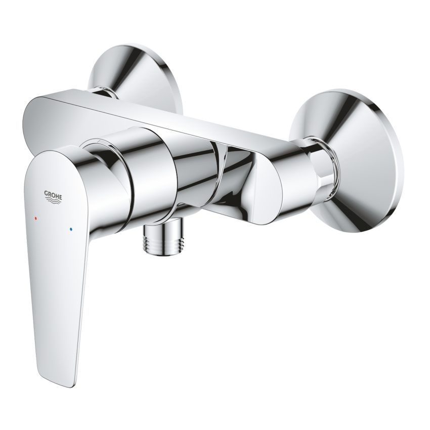 Grohe Bauedge 23635001 Μπαταρία Ντουζιέρας Σώμα - Image 2