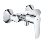 Grohe Bauedge 23635001 Μπαταρία Ντουζιέρας Σώμα