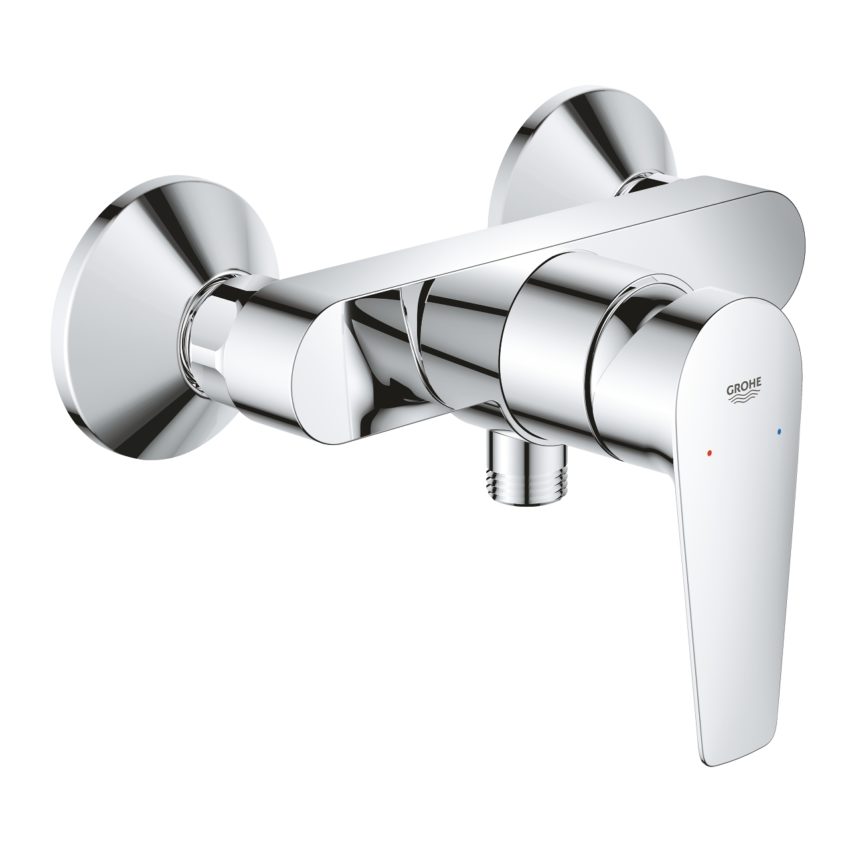 Grohe Bauedge 23635001 Μπαταρία Ντουζιέρας Σώμα - Image 1