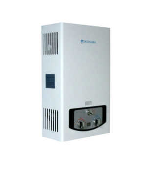 Yokohama PU1122C-01 Ταχυθερμαντήρας Αερίου (LPG) 20kW - Image 2