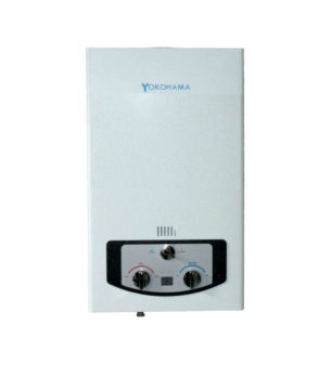 Yokohama PU1122C-01 Ταχυθερμαντήρας Αερίου (LPG) 20kW