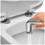 Εντοιχιζόμενη Παροχή Με Ντουζάκι Για Μπιντέ Flush1 E136004-100 - Image 3