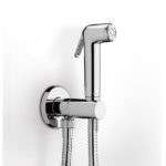 Εντοιχιζόμενη Παροχή Με Ντουζάκι Για Μπιντέ Flush1 E136004-100