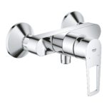 Grohe Bauloop 23633001 Μπαταρία Ντουζιέρας Σώμα