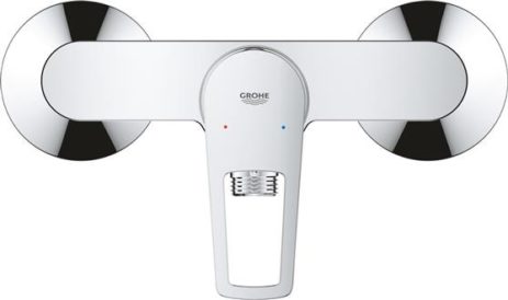 Grohe Bauloop 23633001 Μπαταρία Ντουζιέρας Σώμα - Image 2