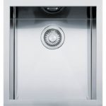 Νεροχύτης PLANAR Carton Box Inox