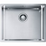 Νεροχύτης Box210 / 110 - 50 3 1 / 2'' Inox