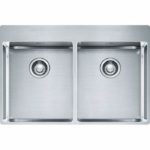 Ανοξείδωτος Νεροχύτης BXX220 36 - 36 3 1 / 2'' WWK TL 2TH'