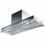 Εντοιχιζόμενος Απορροφητήρας New Style PLUS 90 CM Inox