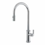 Μπαταρία Νεροχύτη URBAN VICARIO Χρωμέ - Image 2