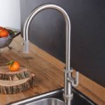 Μπαταρία Νεροχύτη URBAN VICARIO Inox