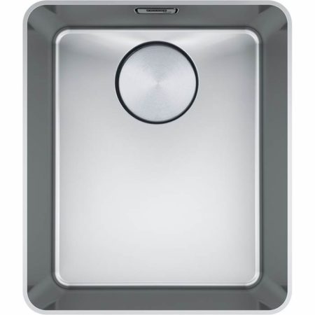 Ανοξείδωτος FLUSHMOUNT / SLIMTOP Νεροχύτης MYTHOS MYX 210 - 34 Σετ