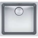 Ανοξείδωτος Υποκαθήμενος Νεροχύτης MYTHOS MYX110 - 45 Σετ