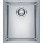 Ανοξείδωτος Υποκαθήμενος Νεροχύτης MARIS MRX110 - 34 Σετ