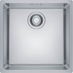 Νεροχύτης Υποκαθήμενος MARIS MRX110 - 40 440Χ440ΜΜ Inox Υποκαθήμενος