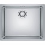 Νεροχύτης MARIS MRX210 - 50 540X440 mm Flushmount / Slimtop Inox