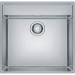 Νεροχύτης MARIS MRX210 - 50 TL 530X510MM Inox