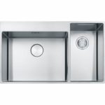Νεροχύτης Ανοξείδωτος ΒΟΧCENTER BWX220 - 54 - 27 860X510MM Inox Λείος ΡΔ - Image 2