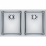 Νεροχύτης Ανοξείδωτος MARIS 220 - 34 - 34 741X436MM Inox Λείος