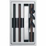 Ανοξείδωτο FLUSHMOUNT / SLIMTOP / UNDERMOUNT Μπολ Νεροχύτη BoxCENTER BWX210 / 110 - 27 Σετ - Image 2