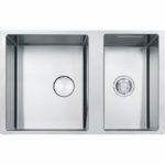 Ανοξείδωτος Υποκαθήμενος Νεροχύτης BoxCENTER BWX120 - 41 - 27 Σετ - Image 2