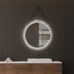 Καθρέφτης FLY Φ80 LUMINOR