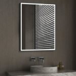 Καθρέφτης TOSCA 60x80 LUMINOR