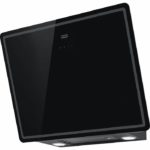 Απορροφητήρας Επιτοίχια Καμινάδα SMART 2.0 FPJ 615 V BK / DG A 60 CM Μαύρο