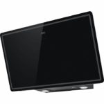 Απορροφητήρας Επιτοίχια Καμινάδα SMART 2.0 FPJ 915 V BK / DG A 90 CM Μαύρο