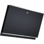 Απορροφητήρας Επιτοίχια Καμινάδα MYTHOS FMY 907 FM BK Μαύρο 90CM