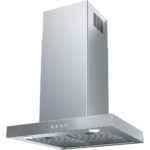 Απορροφητήρας Επιτοίχια Καμινάδα FDF EV8 60XS New WIND II 60 CM Inox