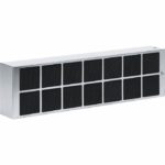 Φίλτρο Άνθρακα Για Απορροφητήρα HOB EXTRACTOR - Image 3