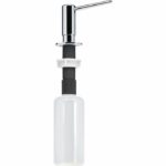 Dispenser Υγρού Σαπουνιού Χρωμέ