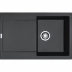 Νεροχύτης MARIS FRAGR. 611 S 780X500 Onyx Σετ