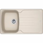 Νεροχύτης ANTEA AZG 611 - 86 860 X 500 Coffee Σετ