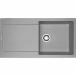 Νεροχύτης FRAG MARIS FRAGR. MRG 611 - 97 970X500mm Stone Grey