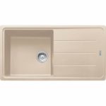 Νεροχύτης FRAG BASIS FRAGR. BFG 611 - 97 970 X 500 mm Beige Σετ