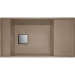 Νεροχύτης FRAG FRESNO 860X458mm Oyster