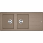 Νεροχύτης BASIS FRAGR. BFG 621 Oyster Σετ