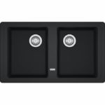 Νεροχύτης BASIS FRAGR. BFG 620 Onyx Σετ