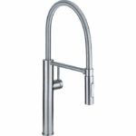 Ανοξείδωτη Αναμεικτική Μπαταρία Κουζίνας Pescara Semi - Pro ΧL Inox