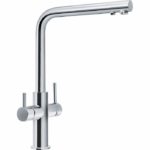 Αναμεικτική Μπαταρία Φιλτραρίσματος Νερού Neptune Χρωμέ