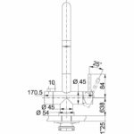 Μπαταρία TRIFLOW EOS Inox - Image 3