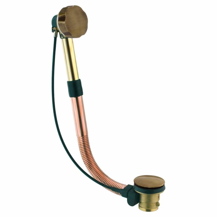 355-048-2 Αυτόματη Βαλβίδα Λουτρού - Image 2