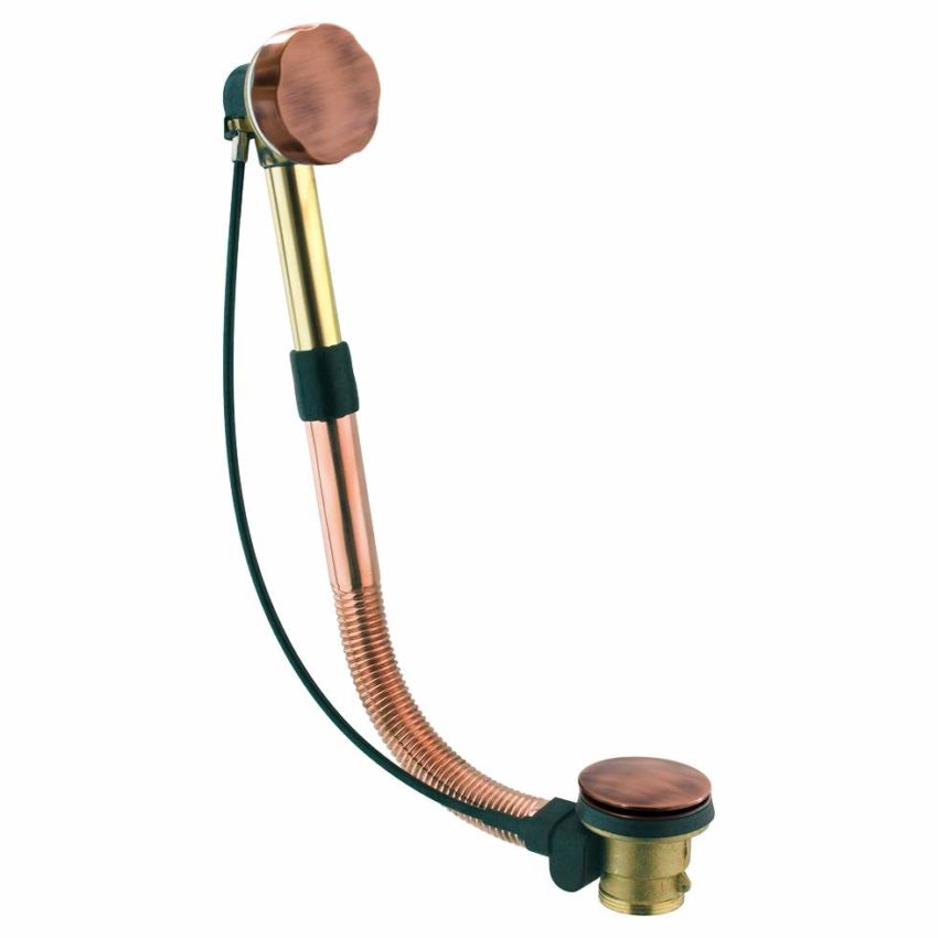 355-048-3 Αυτόματη Βαλβίδα Λουτρού - Image 3