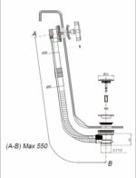 Αυτόματη Βαλβίδα Λουτρού - Image 5