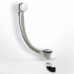 Αυτόματη Βαλβίδα Λουτρού Χρωμέ