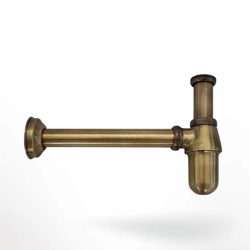 355-AL220-2 Σιφώνι Νιπτήρος Retro - Image 2