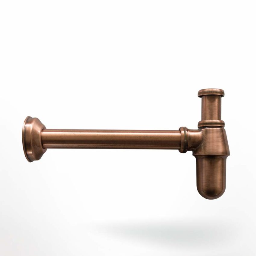 355-AL220-3 Σιφώνι Νιπτήρος Retro - Image 3