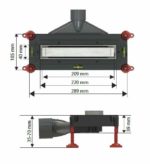 Κανάλι Ντους So Low 21cm 30721184 WIRQUIN - Image 4